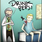 comicdocknife Prescription or punishment? Either way you'd better do it.
