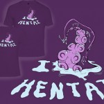 Did you know that tentacles are the number one leading cause of fun in the world? NO? Well, at least TRY and act like you know what's going on. Let this shirt be the first step in your new hobby/collection/obsession!